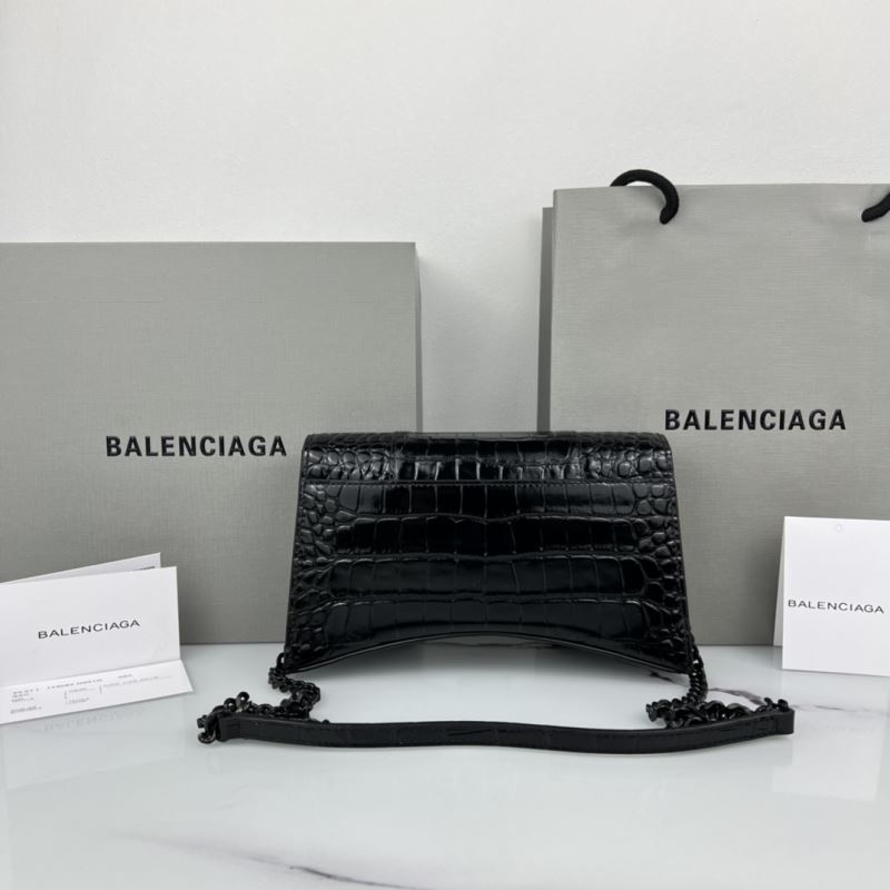 Balenciaga Hourglass Bags